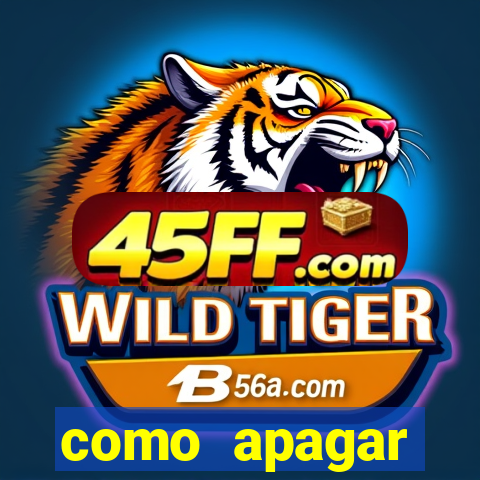 como apagar historico da bet365